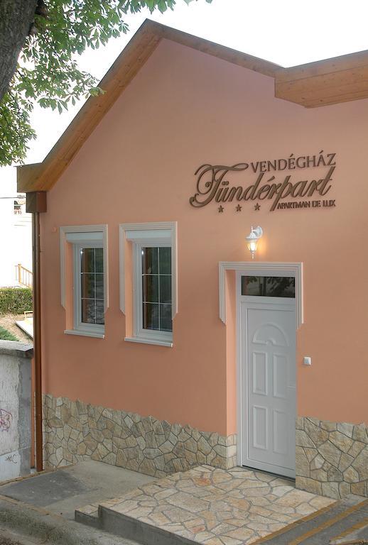 Tündérpart Vendégház Eger Kültér fotó